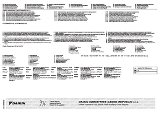 FTXTM-S_Safety declaration of conformity_4P684901-11D download